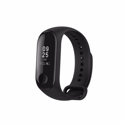 

Original Xiaomi Mi Band 3 Silicone Wrist Strap For Xiaomi Miband 3 Smart Wristband 3 Colorful Bracelet Strap Accessories