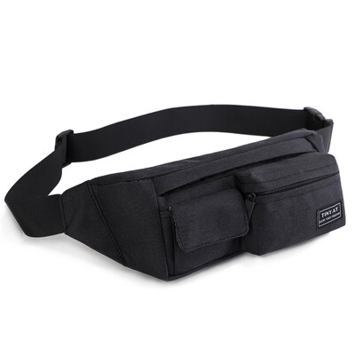 

TINYAT Travel Fanny Pack Hiking Waist Pack Bum Bag Running Bag Super Lightweight For Women&Men Tool Kit T212