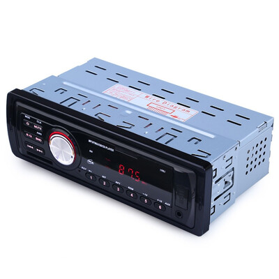 

5983 Car Radio 12V Auto Audio Stereo MP3 Player Support FM SD AUX USB high sensitive FM tuner Support three-band radio store