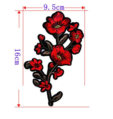 

1 Pcs Patches New Brand Sticker Shine Sequin Badge Iron-on Embroidery Motif Applique Garment Children Women DIY Clothes Bag Shoe
