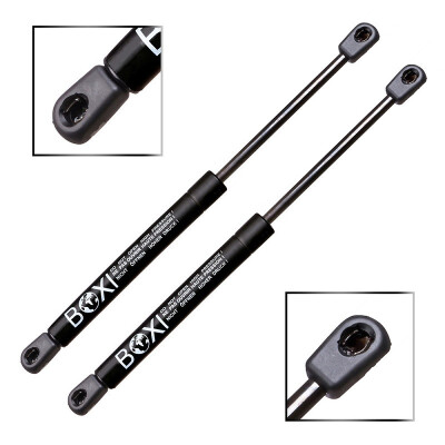 

Qty2 BOXI 4125 Universal Lift Supports Struts Extended Length 1300 Inches Compressed Length 840 Inches