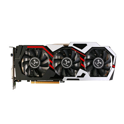 

Colorful iGameGTX1070 U-TOP-8GB GDDR5 Graphics Card