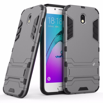 

Shockproof Hard Phone Case for Samsung Galaxy J7 2017 J7 Pro 2017 J730 J730F J730GM NOT US Combo Armor Case Back Cover Fundas