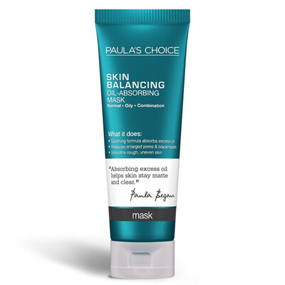 

Paula&39s Choice Paula&39s Choice Activated Carbon Mineral Balancing Mask 118ml Washable Neutral Oily Combination for Deep Cleansing Moisturizing
