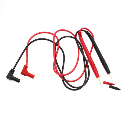

90cm Needle Tip Test Lead Digital Multimeter 1000V 10A FC136 Probe Cable