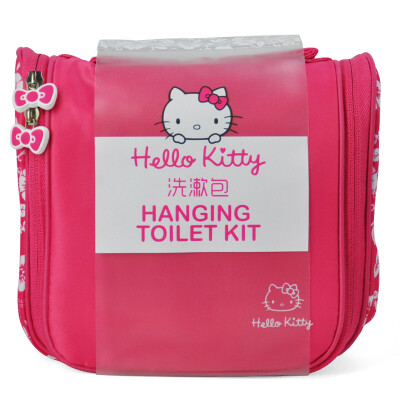 

HelloKitty（凯蒂猫）LT-692洗簌包旅行出差洗护整理收纳防水收纳包