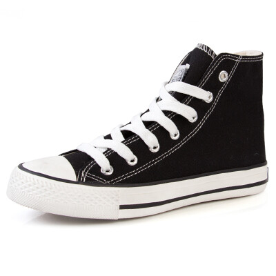 

Warrior Men's & Women's High Canvas Shoes