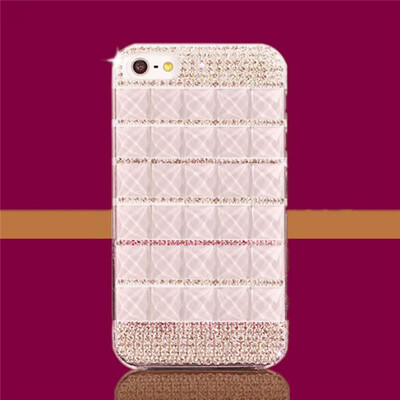 

роскошные хрустальные jewelled bling страз дело чехол для iPhone 4 / 4