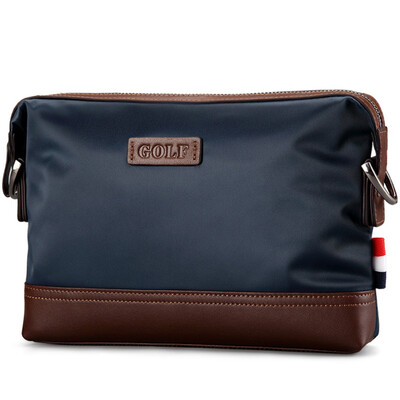 

Гольф GOLF Мужская сумочка Большая сумка для рук Многофункциональная сумка Сумка Сумка S595604 Тибетский зеленый коричневый