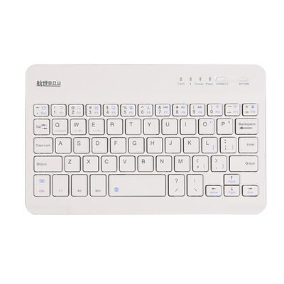 

BOW HB030 Wireless Bluetooth Keyboard 97 inches for white