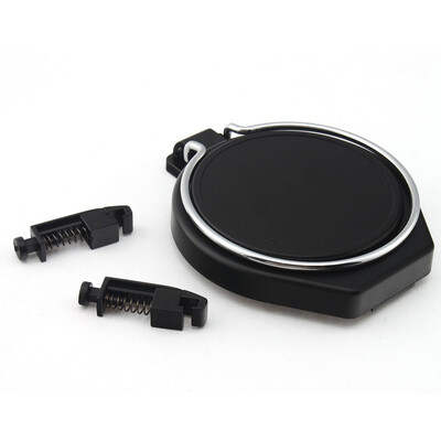 

Black Utility Auto Air Vent Universal Coke Water Wine Glass Holder 8.2*10CM