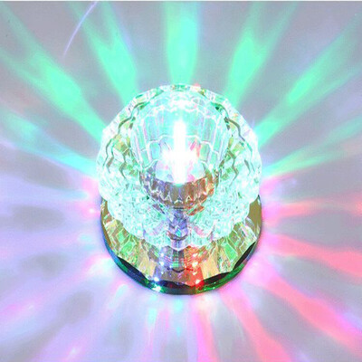 

Odinlighting Led ceiling lamp Led Down Lamp balcony lamp aisle corridor lights yellow light 3W Free Shipping