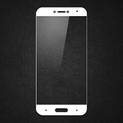 

Akabeila Screen Protector For Xiaomi Mi5C Mi 5C Tempered Glass Film Explosion-proof Full Screen Cover