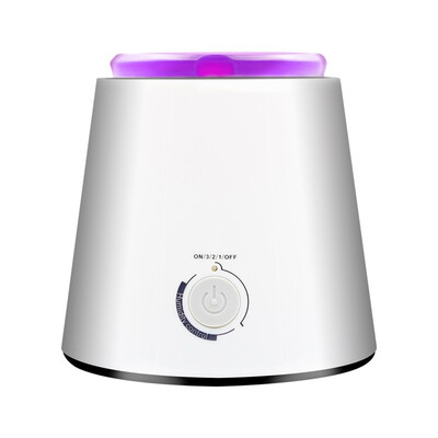 

2L Large Capacity Ultrasonic Air Humidifier Diffuser Purifier Aroma Nebulizer Waterless Auto Shut-off for OfficeHomeYoga Spa8012