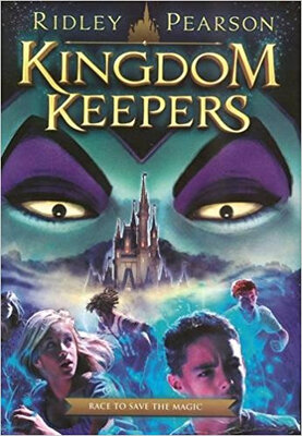 

Kingdom Keepers Boxed Set Featuring Kingdom Kee