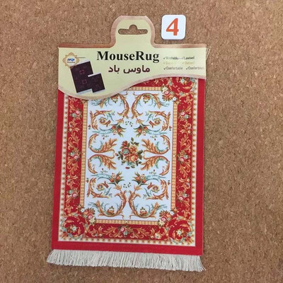 

Mairuige 270180MM Persian Style Woven Rug Mouse Pad Carpet Mouse Mat Office Tool Gift Mouse Mat Pad for Computer Gaming Bohemia