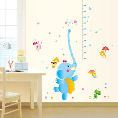 

​​height stickers childrens room kindergarten size height stickers stickers wall stickers decoration removable height sticke