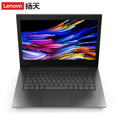 

Lenovo Yenovo Yangtian V330 14-inch business thin&light notebook computer i5-8250U 4G 256G SSD AMD R5 2G alone significantly win10 iron gray