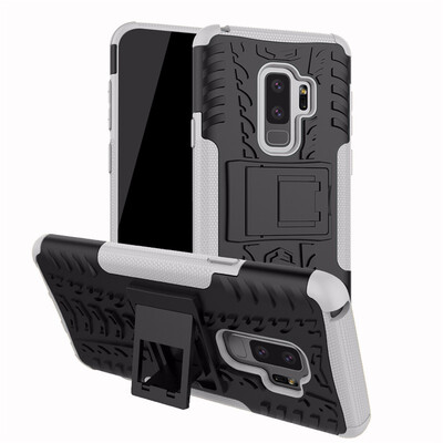

Goowiiz Phone Case For Samsung Galaxy J7 2017 EuropeanJ730J7 MaxG615G615F Armor Tire Texture Rugged