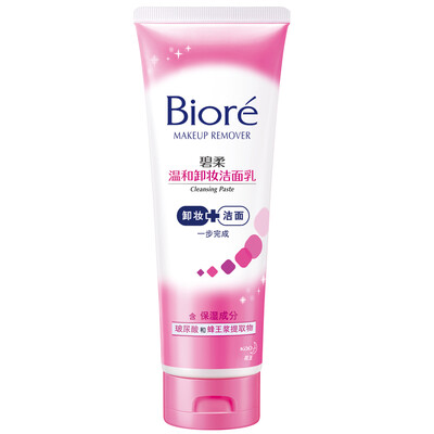 

Biore (Biore) Очищающий крем 180г мягкий увлажняющий моющее средство для лица глубоко очищает поры