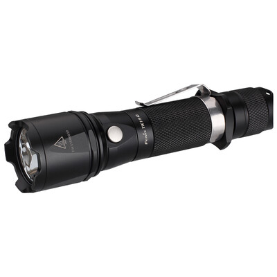 

Phoenix Fenix ​​three-color light long-range flashlight outdoor dedicated waterproof flashlight TK15C black 450 lumens