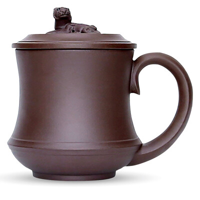 

Jincheng Yu Yixing Zisha Cup Crouching Tiger Hidden Dragon Tape Lining Cup Cup Tea Cup