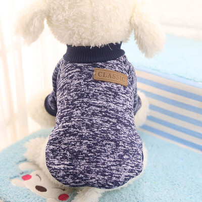 

LetsKeep Pet lovely puppy hoodies short sleeve dog cat pullover Dogs sweater clothes for small dogs like chihuahua