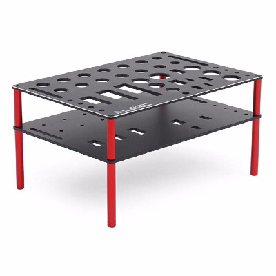 

Metal Model Maintenance Tools Holder Screwdriver Storage Rack RC Parts