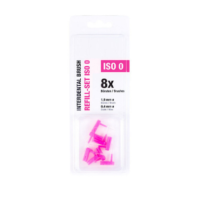 

Cntomlv top sale Wingbrush The Revolution of Interdental Cleaning Interdental Brushes Starter Set