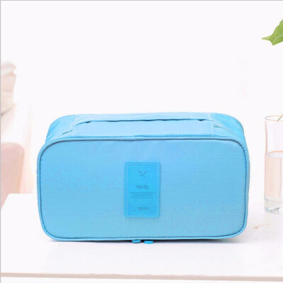 

Cntomlv Women Waterproof Travel Storage Bag Underwear Bra Sorting Organizer Bags Organizador De Ropa