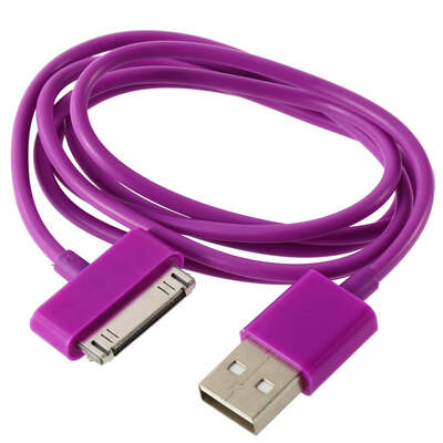 

USB Charger Sync Data Cable for iPad2 3 iPhone 4 4S 3G 3GS iPod Nano Touch