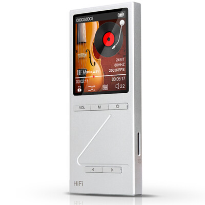 

Оуэн ONN Ван Цзюэ X5 Full Metal 24bit мастеринг-HIFI без потерь музыкального плеера розового золота