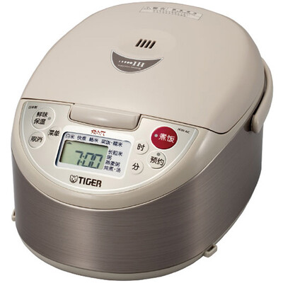 

Tiger Tiger JKW-A18C imported IH rice cookers