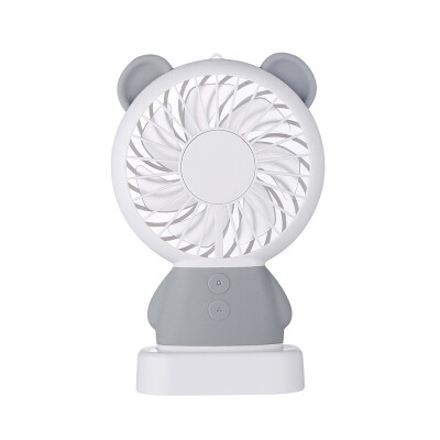 

Mini USB Fan cool air conditioner rechargeable fan protable desk Fan USB cooler Fan for laptop desktop Computer home office