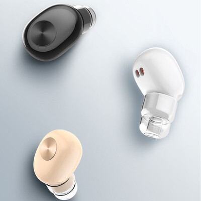 

BL1 Mini Wireless Bluetooth Earphone in ear Sports with Mic Earbuds Handsfree Headset Earphones Earpiece for iPhone 7