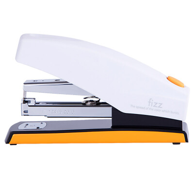 

Fitz 12 large labor-saving stapler stapler boutique skin sense series office supplies red FZ211001