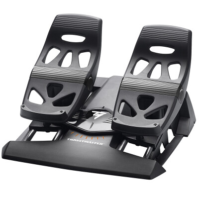 

THRUSTMASTER TFRP flight rudder pedal