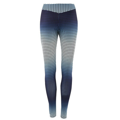 

Girls Gym Long Yoga Pants Women Sports Trousers Sexy Compression Running Pants