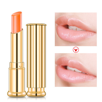 

Daralis Color Change Lip Balm Pink Lips Moisture Long-Lasting Change Color Nourishing Repairing Wrinkles Brightening lips Skin