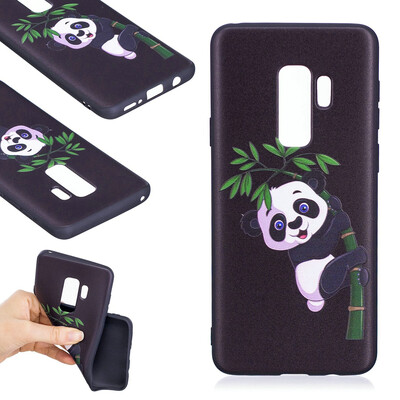 

BEFOSPEY Painting Relief Protective Soft TPU Case For Samsung Galaxy S9201862"