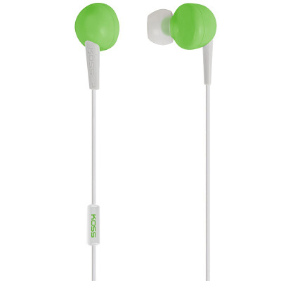 

KOSS KEB6iG in-ear earrings with wheat green