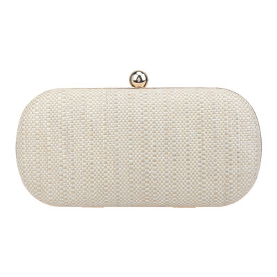 

Fawziya Evening Clutch Straw Clutch Purses For Women