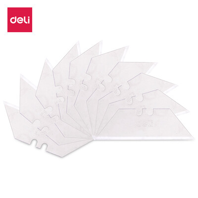 

Deli metal T-shaped blade 10 pieces silver 78001