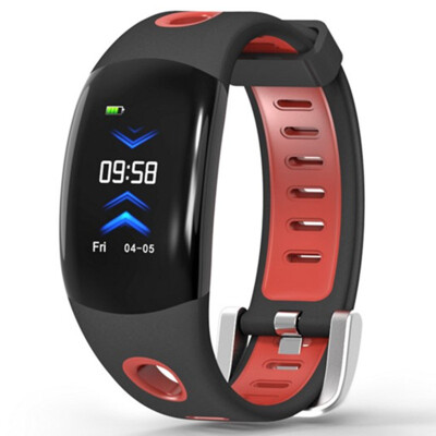 

Color Screen Smart Band 3D Dynamic Watch UI Fitness Tracker Remind Sports Bracelet Heart Rate Monitor Wristband IP68 Waterproof