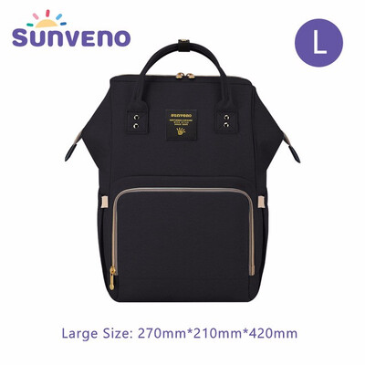 

Sunveno Brand Fashion Women Men Neutral School Bag Backpack Bag Waterproof Bag Travel Backpack Zipper Laptop Backpacks for Str