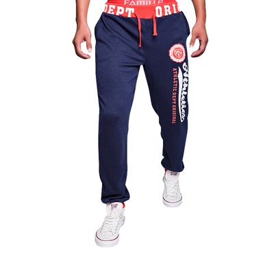

Zogaa Autumn And Winter New Men's Active Pants Casual Printing