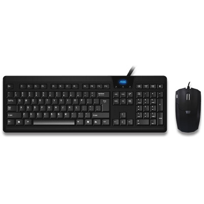 

AOC AK4712 DIY mouse&keyboard set