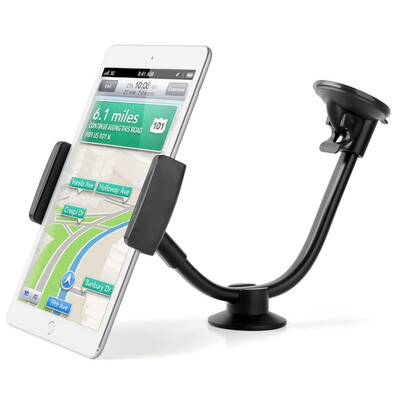 

UP) LP-3C Car Mobile Bracket Flat Bracket Car Accessories Car Car Mobile Phone Navigator Bracket Huawei / Millet / Samsung / Apple iPhone6s