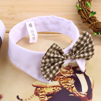 

Новые Pet Dog Галстуки Галстуки свадебные Аксессуары для собак Bowtie Воротник Праздники