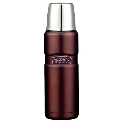 

THERMOS Insulator Insulation Insulation Cup 480ml High Vacuum Stainless Steel Outdoor Travel Travel Bullet Warrior Car SK-2000 CBW